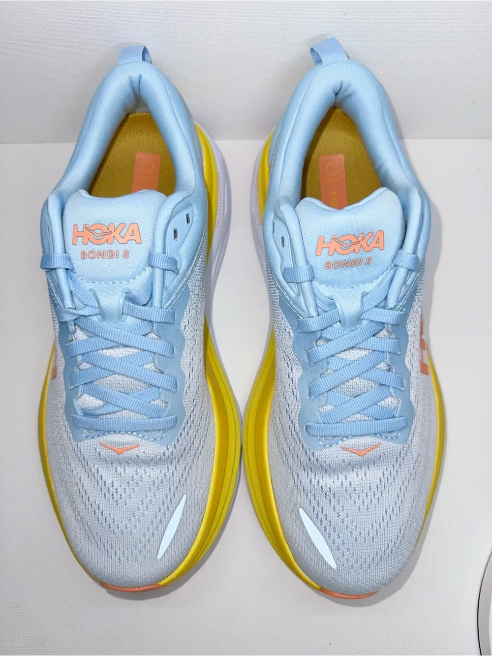 Hoka cushioned kids